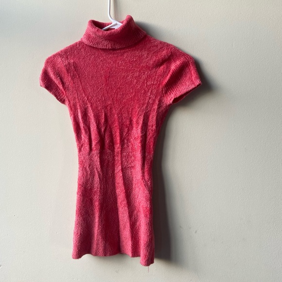 Vintage Fuzzy Turtleneck 🌷 - Picture 4 of 7